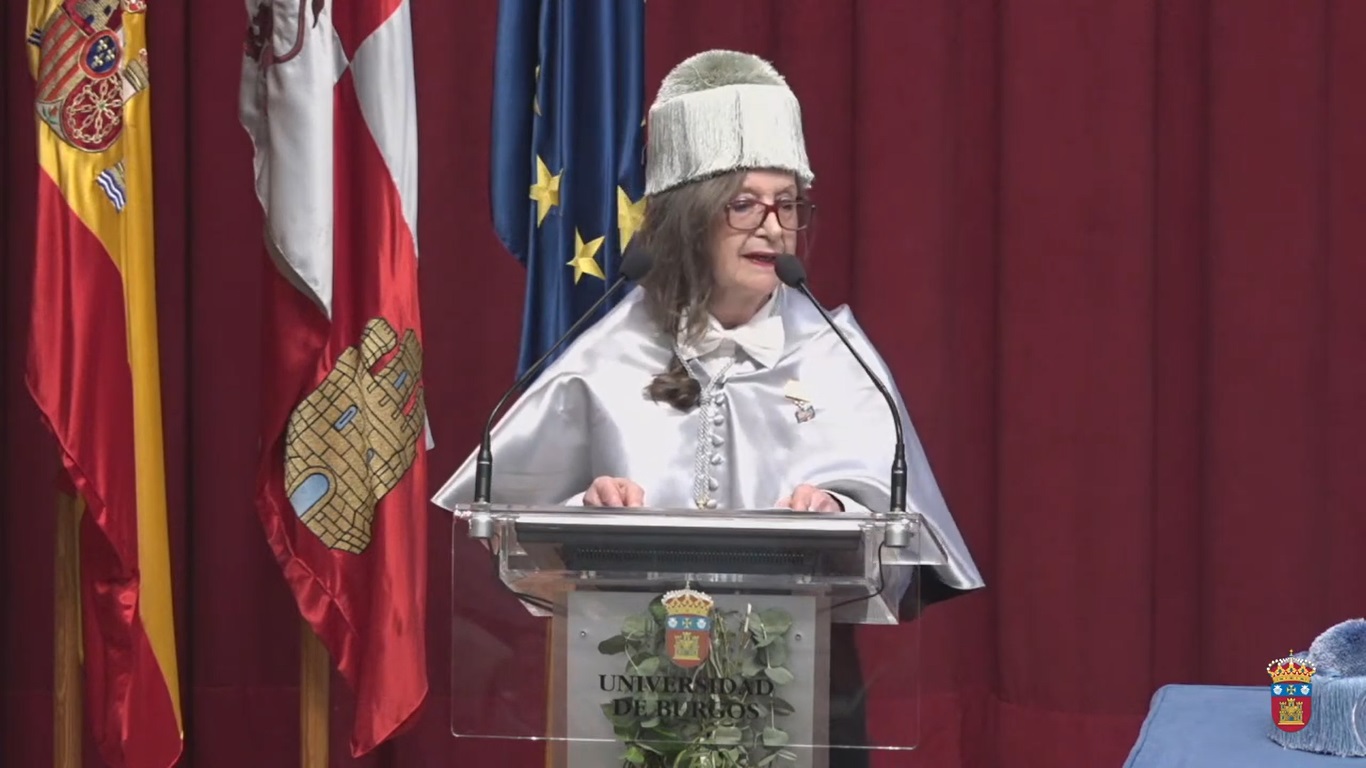 Doris Grinspun Doctora Honoris Causa